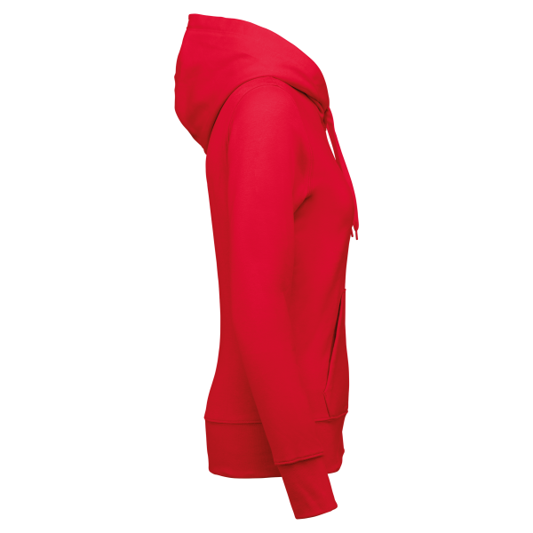 Sweat-shirt écoresponsable à capuche femme – Image 38