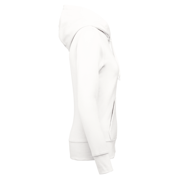 Sweat-shirt écoresponsable à capuche femme – Image 42