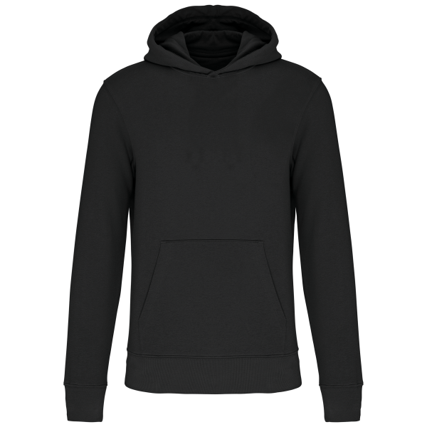 Sweat-shirt écoresponsable à capuche enfant