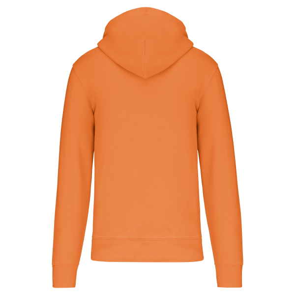 Sweat-shirt écoresponsable zippé à capuche homme – Image 19