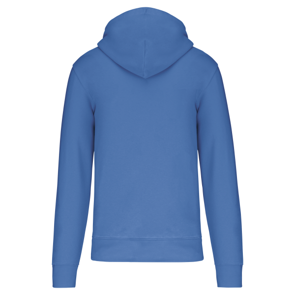 Sweat-shirt écoresponsable zippé à capuche homme – Image 21