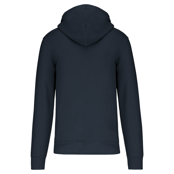 Sweat-shirt écoresponsable zippé à capuche homme – Image 23