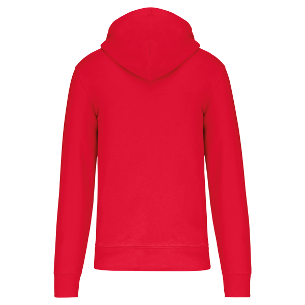Sweat-shirt écoresponsable zippé à capuche homme – Image 27