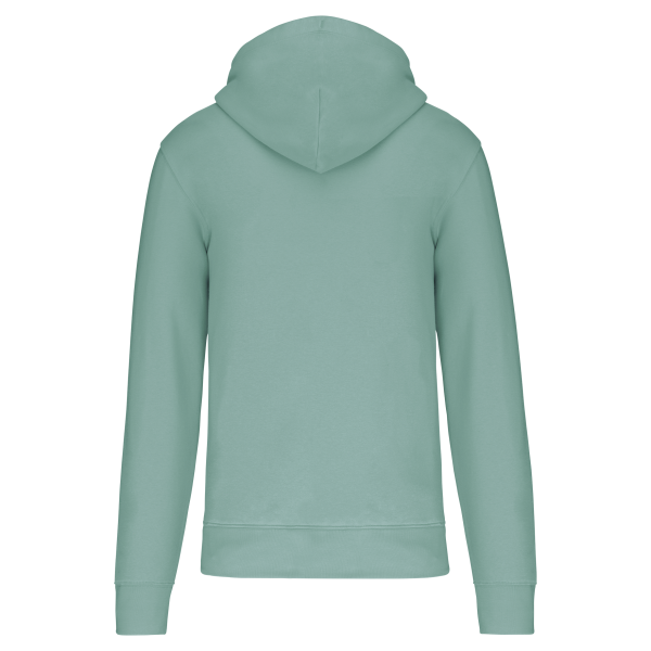 Sweat-shirt écoresponsable zippé à capuche homme – Image 29