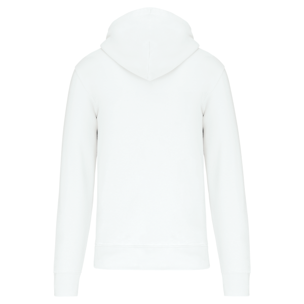 Sweat-shirt écoresponsable zippé à capuche homme – Image 31