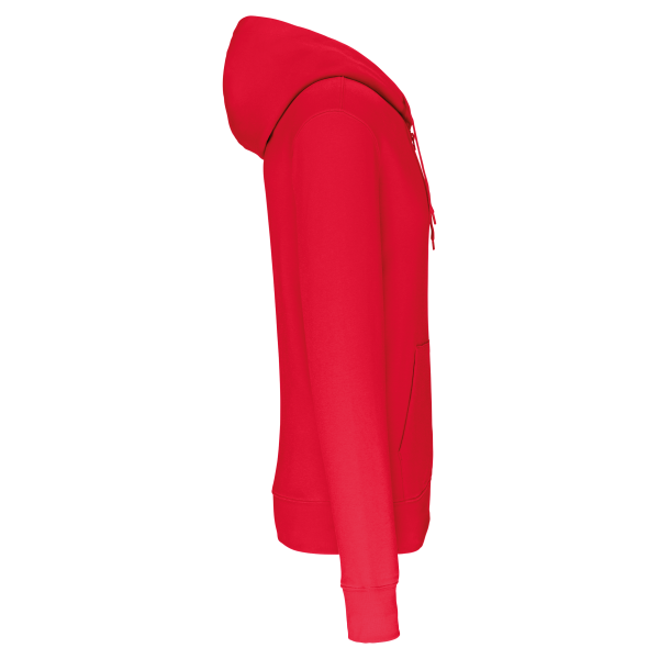 Sweat-shirt écoresponsable zippé à capuche homme – Image 28