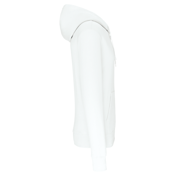 Sweat-shirt écoresponsable zippé à capuche homme – Image 32