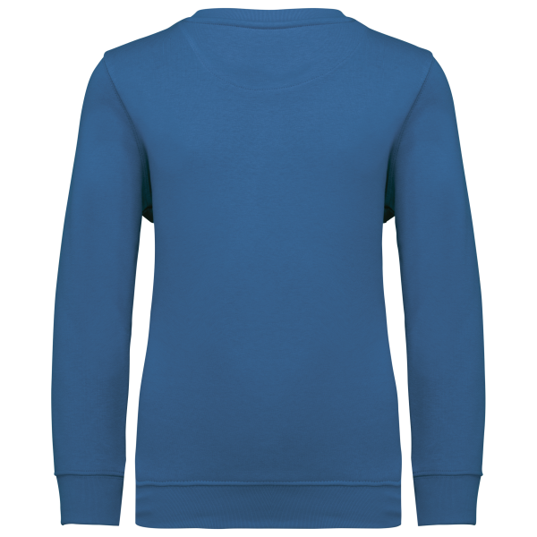 Sweat-shirt col rond enfant – Image 15