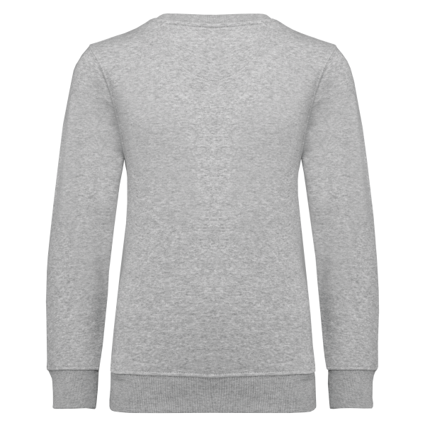 Sweat-shirt col rond enfant – Image 19