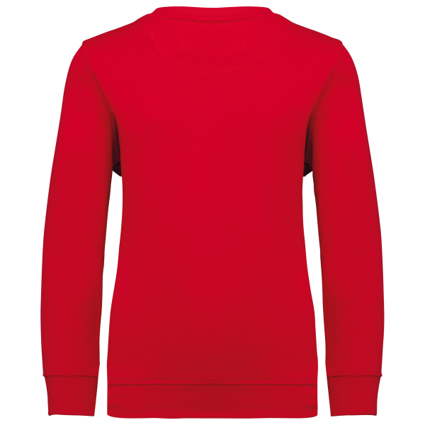 Sweat-shirt col rond enfant – Image 21