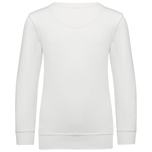 Sweat-shirt col rond enfant – Image 23