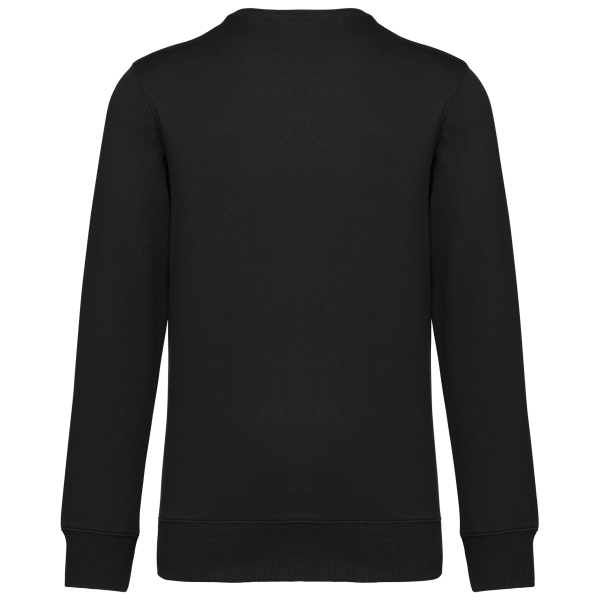 Sweat-shirt recyclé col rond unisexe – Image 19