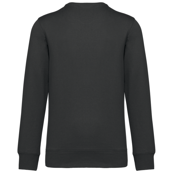 Sweat-shirt recyclé col rond unisexe – Image 21