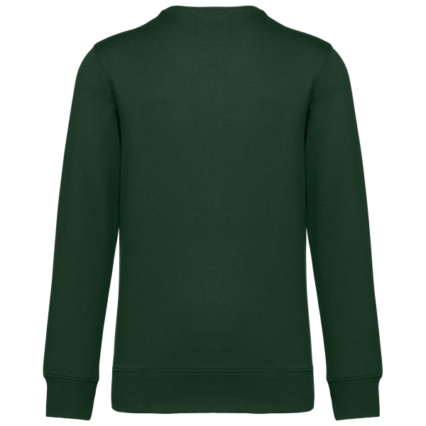 Sweat-shirt recyclé col rond unisexe – Image 23
