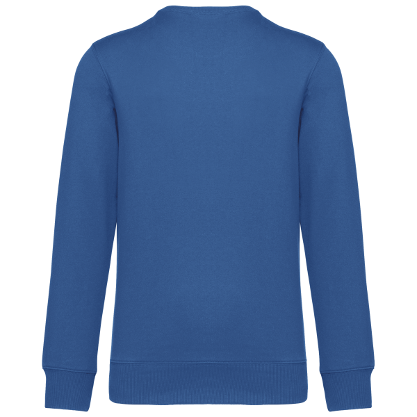 Sweat-shirt recyclé col rond unisexe – Image 25