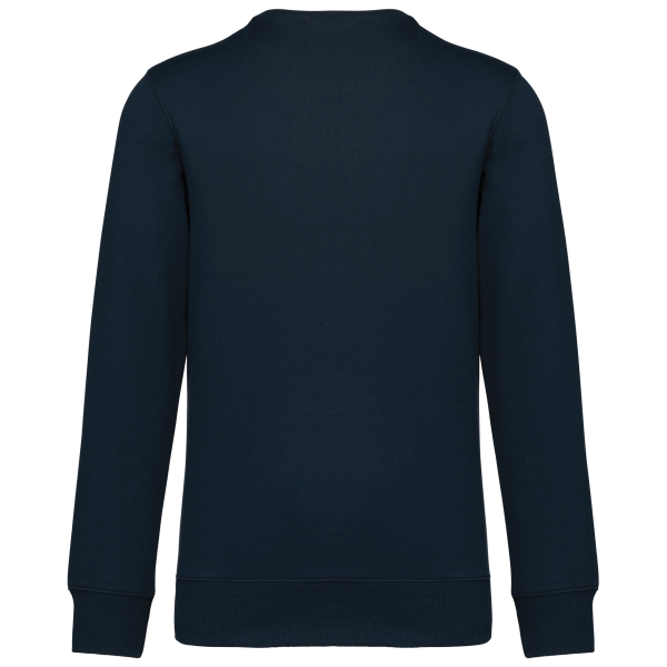 Sweat-shirt recyclé col rond unisexe – Image 29