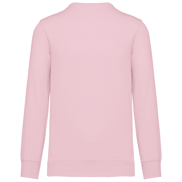 Sweat-shirt recyclé col rond unisexe – Image 35