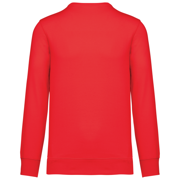 Sweat-shirt recyclé col rond unisexe – Image 37