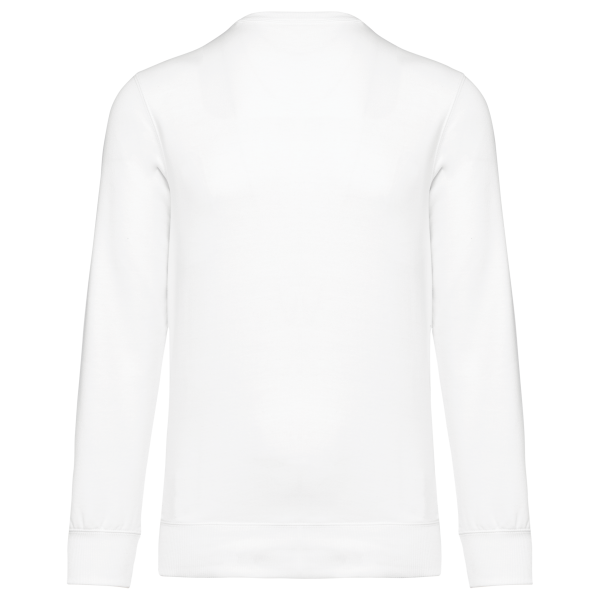 Sweat-shirt recyclé col rond unisexe – Image 39