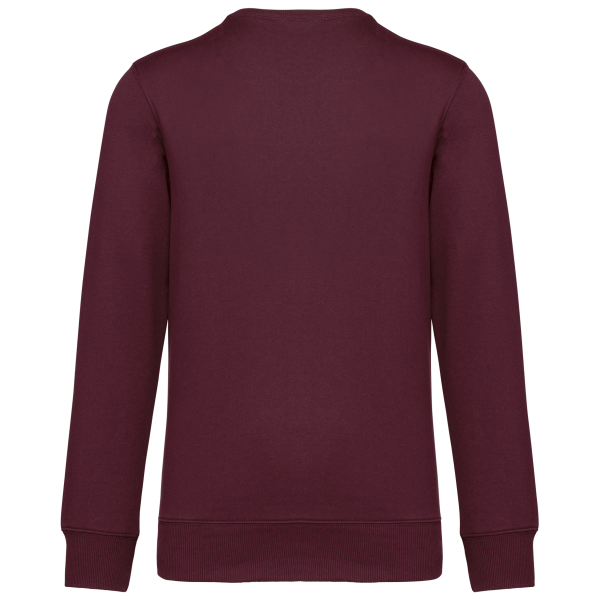 Sweat-shirt recyclé col rond unisexe – Image 41