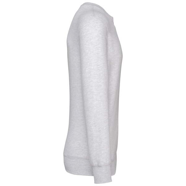 Sweat-shirt recyclé col rond unisexe – Image 18