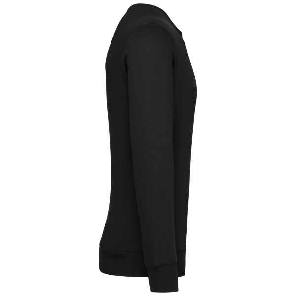 Sweat-shirt recyclé col rond unisexe – Image 20
