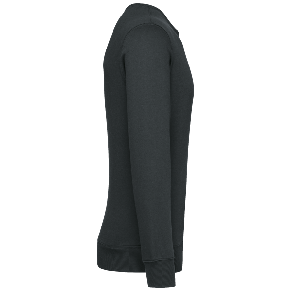 Sweat-shirt recyclé col rond unisexe – Image 22
