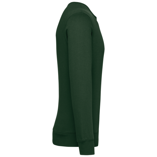 Sweat-shirt recyclé col rond unisexe – Image 24