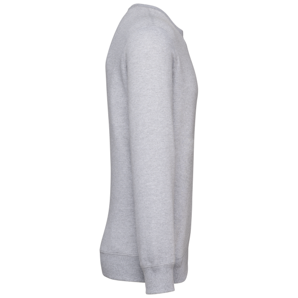 Sweat-shirt recyclé col rond unisexe – Image 34