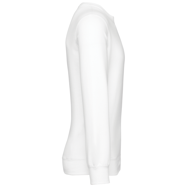 Sweat-shirt recyclé col rond unisexe – Image 40