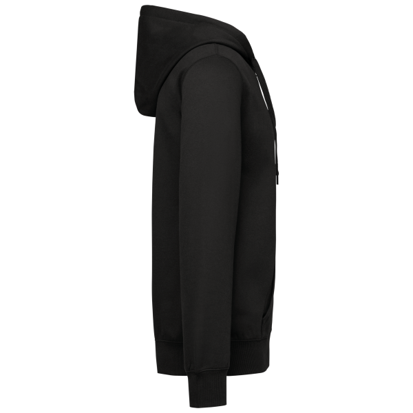 Sweat-shirt recyclé à capuche unisexe – Image 22