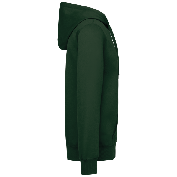 Sweat-shirt recyclé à capuche unisexe – Image 26