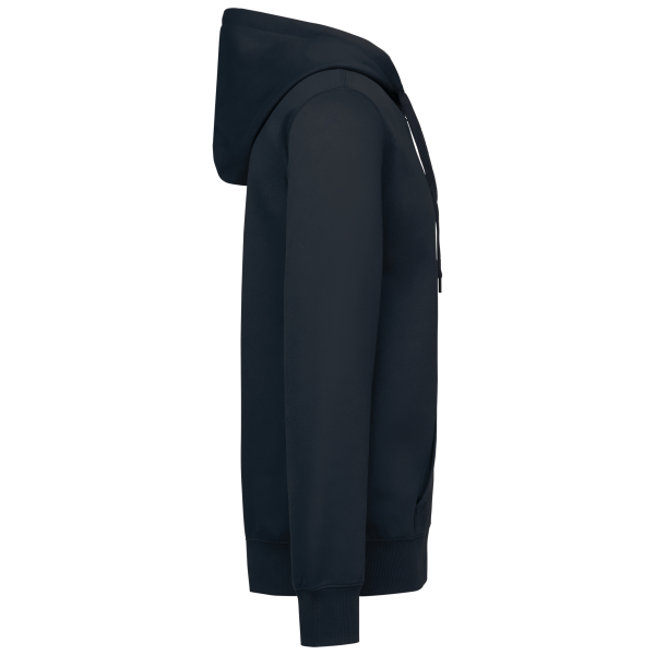 Sweat-shirt recyclé à capuche unisexe – Image 32