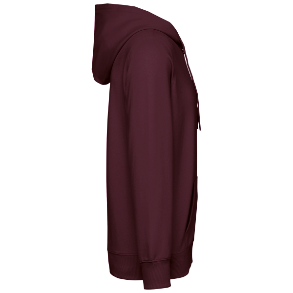 Sweat-shirt recyclé à capuche unisexe – Image 44