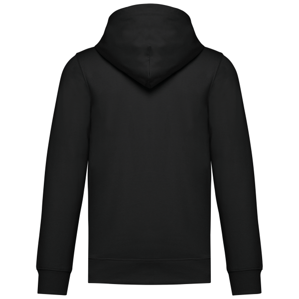 Sweat-shirt recyclé zippé à capuche unisexe – Image 21