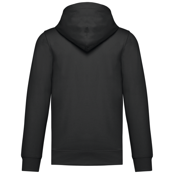 Sweat-shirt recyclé zippé à capuche unisexe – Image 23