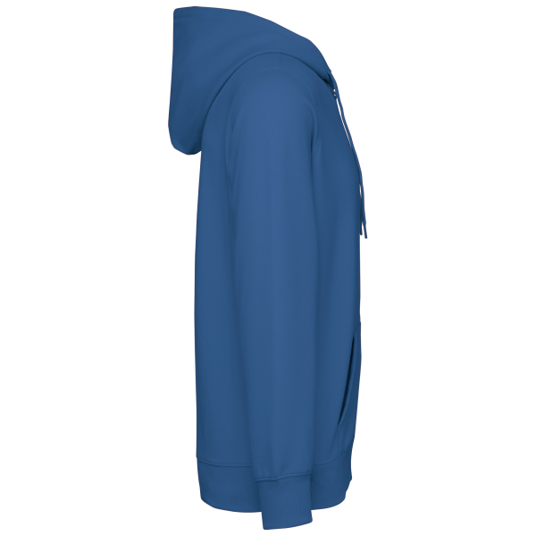 Sweat-shirt recyclé zippé à capuche unisexe – Image 26