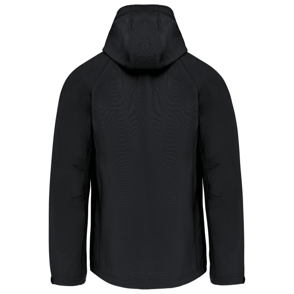 Veste softshell à capuche amovible homme – Image 14