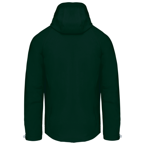 Veste softshell à capuche amovible homme – Image 16