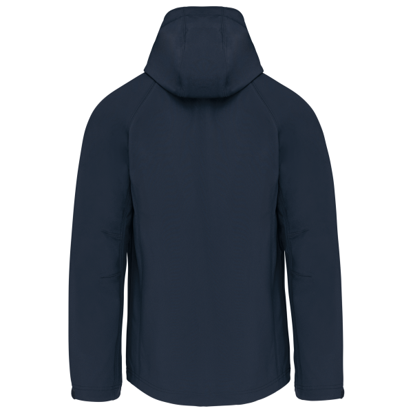 Veste softshell à capuche amovible homme – Image 22