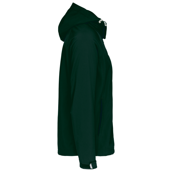 Veste softshell à capuche amovible homme – Image 17