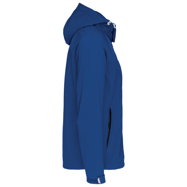 Veste softshell à capuche amovible homme – Image 19
