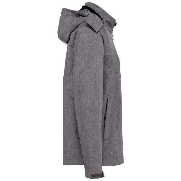 Veste softshell à capuche amovible homme – Image 21