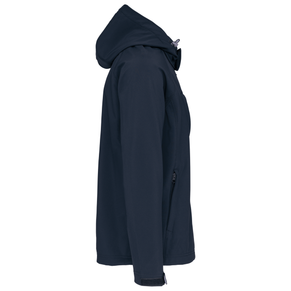 Veste softshell à capuche amovible homme – Image 23