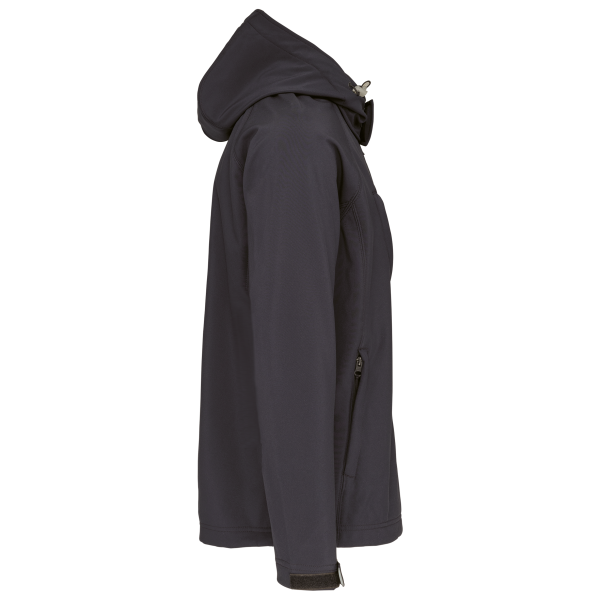 Veste softshell à capuche amovible homme – Image 27