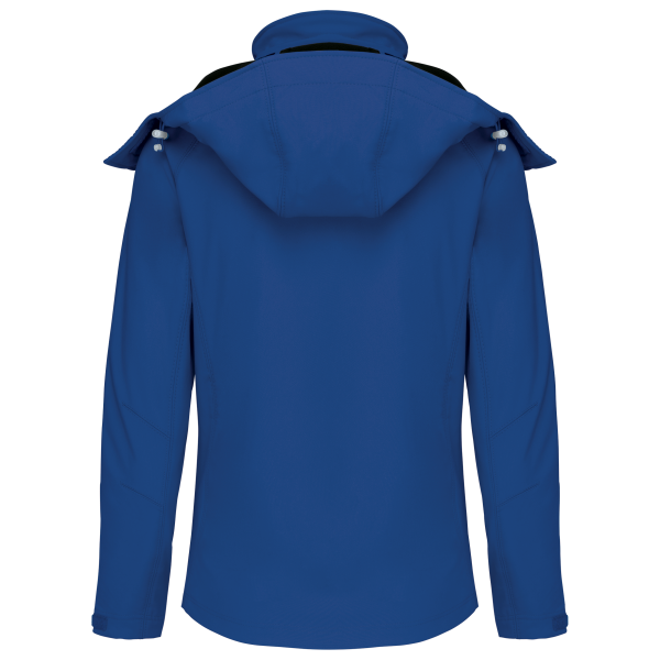 Veste softshell à capuche amovible femme – Image 18