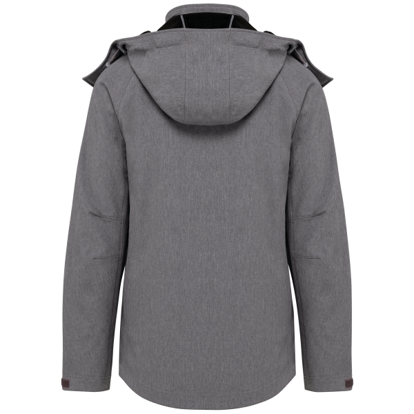 Veste softshell à capuche amovible femme – Image 20