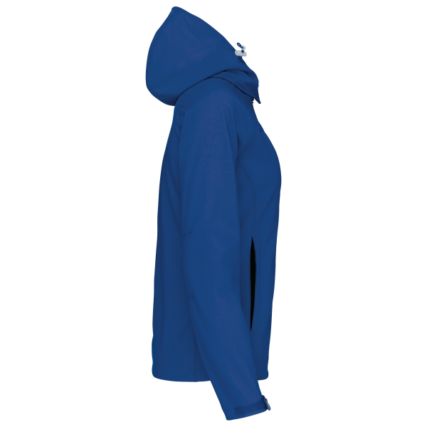 Veste softshell à capuche amovible femme – Image 19