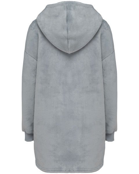 Plaid poncho enfant – Image 12
