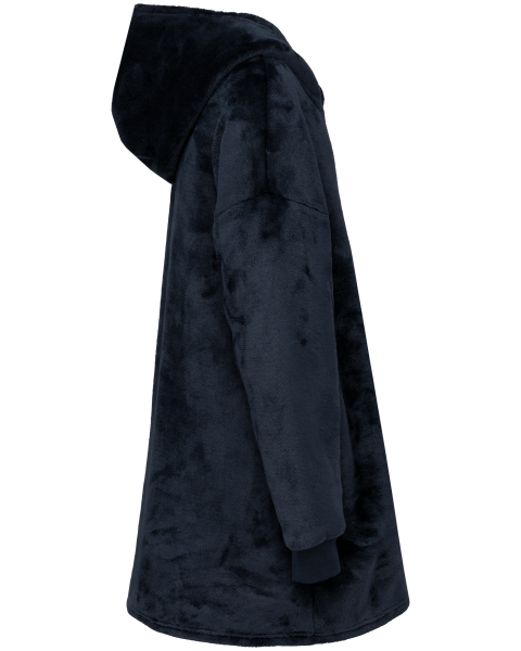 Plaid poncho enfant – Image 11